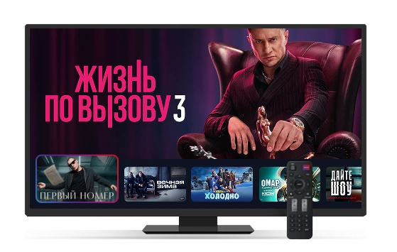 KION — это онлайн-кинотеатр, который вам понравится